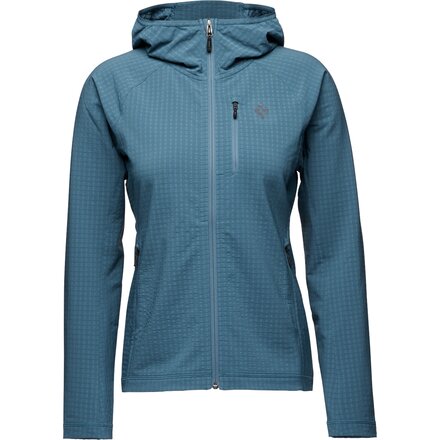 Black Diamond - Coefficient Storm Hooded Jacket - Women's