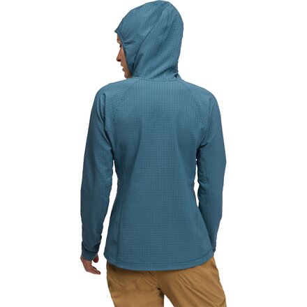 Black Diamond - Coefficient Storm Hooded Jacket - Women's