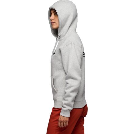 Black Diamond - Eqpmnt For Alpinists Pullover Hoodie - Women's