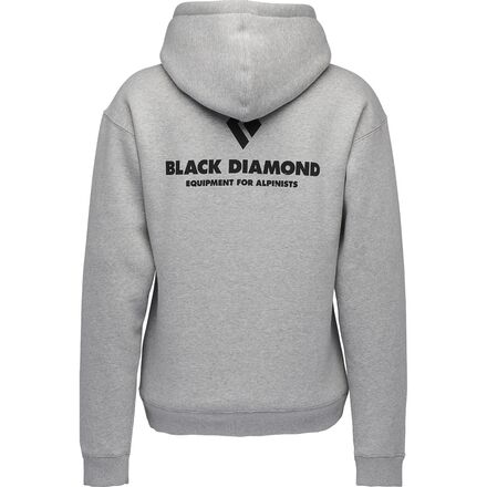 Black Diamond - Eqpmnt For Alpinists Pullover Hoodie - Women's