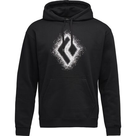 Black Diamond - Chalked Up 2.0 Pullover Hoodie - Men's