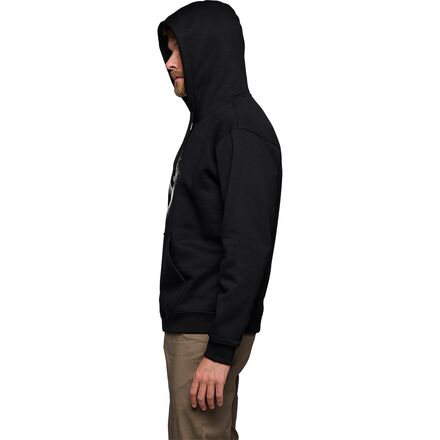 Black Diamond - Chalked Up 2.0 Pullover Hoodie - Men's