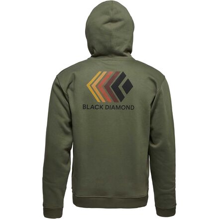 Black Diamond - Faded Full-Zip Hoodie - Men's