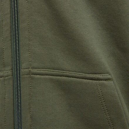 Black Diamond - Faded Full-Zip Hoodie - Men's
