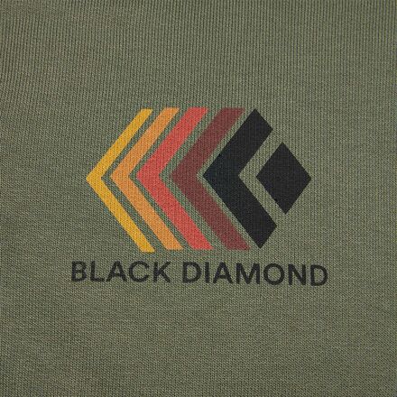 Black Diamond - Faded Full-Zip Hoodie - Men's