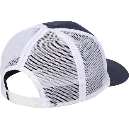 Black Diamond - Flat Bill Trucker Hat