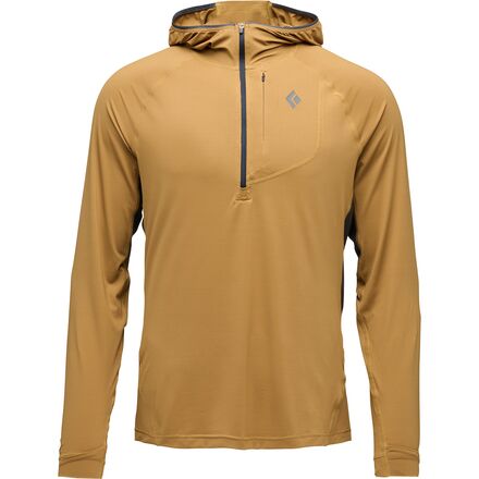 Black Diamond - Alpenglow Pro Hoodie - Men's