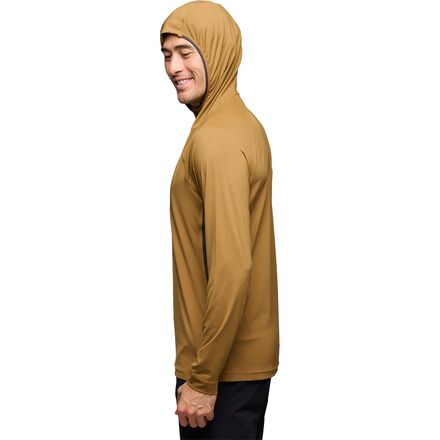 Black Diamond - Alpenglow Pro Hoodie - Men's