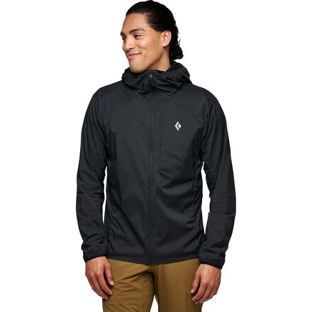 Alpine Start Hooded Jacket - Men's