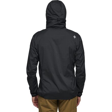 Black Diamond - Alpine Start Hooded Jacket - Men's