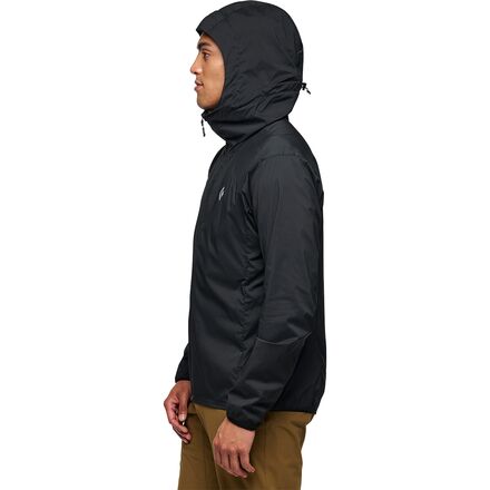 Black Diamond - Alpine Start Hooded Jacket - Men's