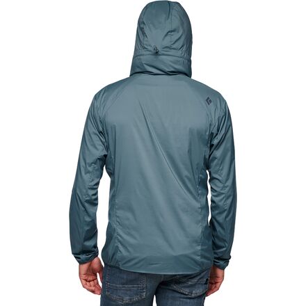 Black Diamond - Alpine Start Hooded Jacket - Men's