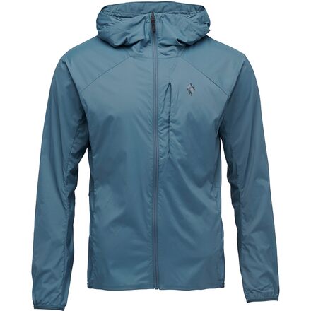 Black Diamond - Alpine Start Hooded Jacket - Men's