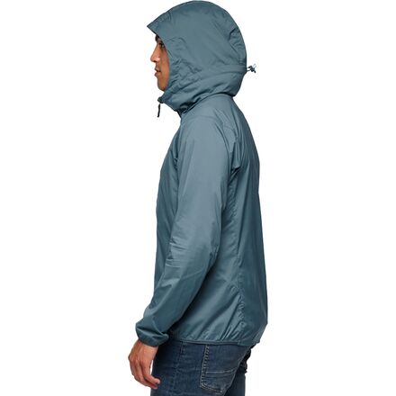Black Diamond - Alpine Start Hooded Jacket - Men's