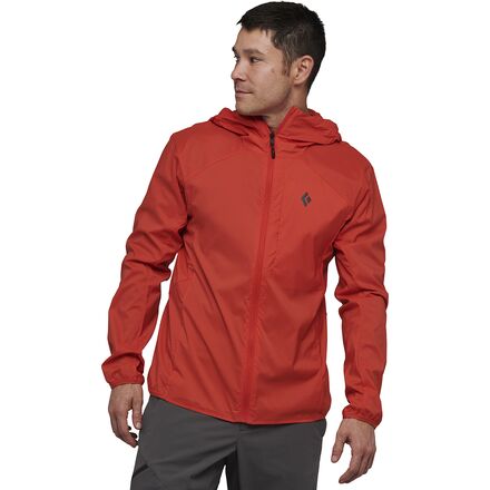 Alpine Start Hooded Jacket - Men's