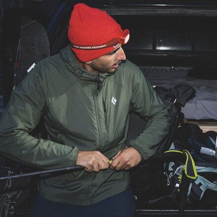 Black Diamond - Alpine Start Insulated Hoodie - Men's