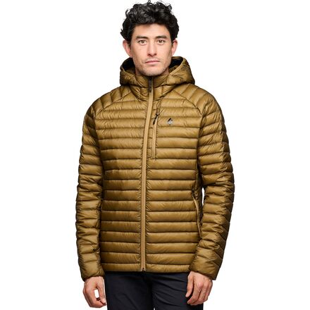 Approach Down Hoodie - Men's
