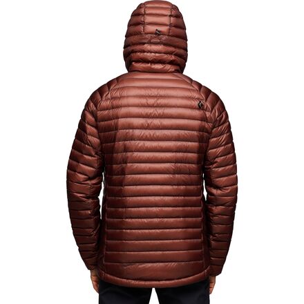 Black Diamond - Approach Down Hoodie - Men's