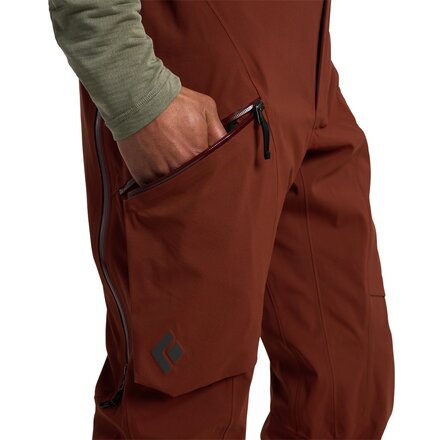 Black Diamond - Factor Bib Pant - Men's