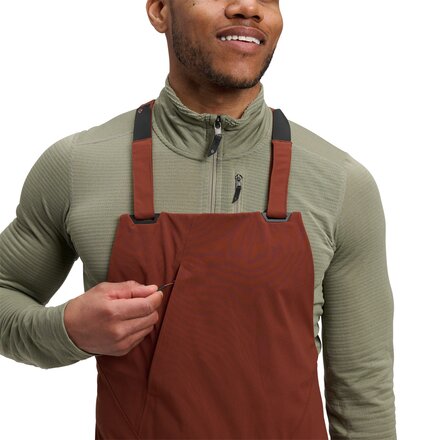 Black Diamond - Factor Bib Pant - Men's