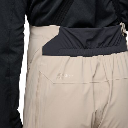 Black Diamond - Factor Bib Pant - Men's