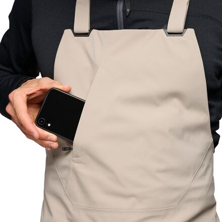Black Diamond - Factor Bib Pant - Men's