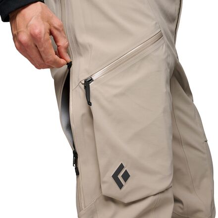 Black Diamond - Factor Bib Pant - Men's