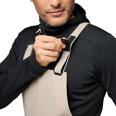 Black Diamond - Factor Bib Pant - Men's