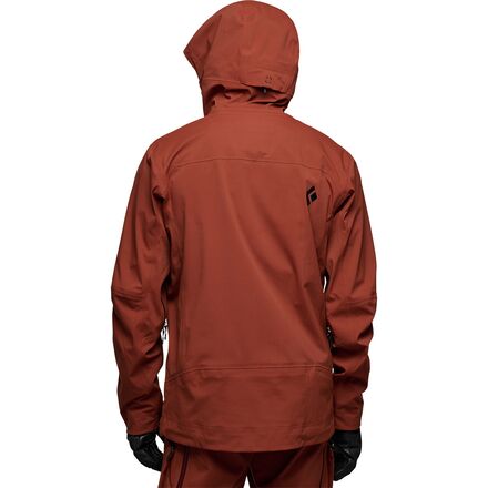 Black Diamond - Factor Shell Jacket - Men's