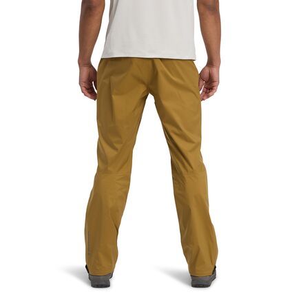 Black Diamond - Fineline Stretch Full-Zip Pant - Men's