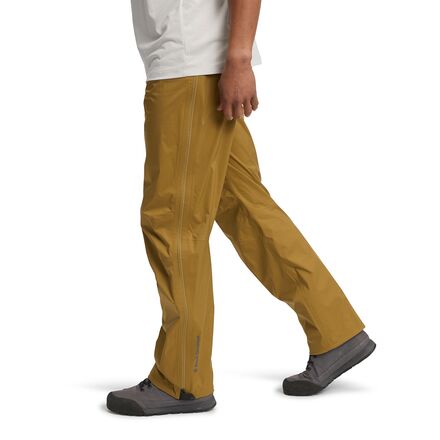 Black Diamond - Fineline Stretch Full-Zip Pant - Men's