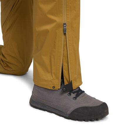 Black Diamond - Fineline Stretch Full-Zip Pant - Men's
