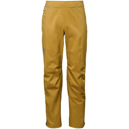 Black Diamond - Fineline Stretch Full-Zip Pant - Men's