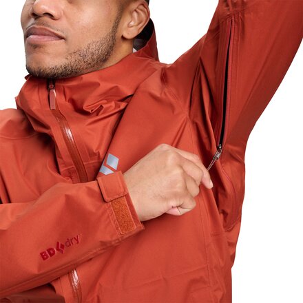Black Diamond - Fineline Stretch Shell - Men's