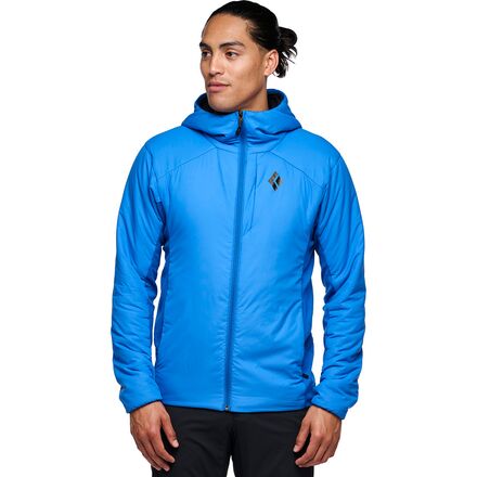 First Light Hybrid Hooded Jacket - Men's
