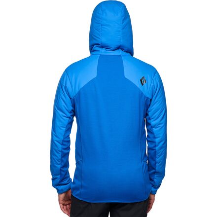 Black Diamond - First Light Hybrid Hooded Jacket - Men's