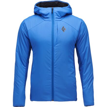 Black Diamond - First Light Hybrid Hooded Jacket - Men's