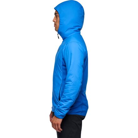 Black Diamond - First Light Hybrid Hooded Jacket - Men's