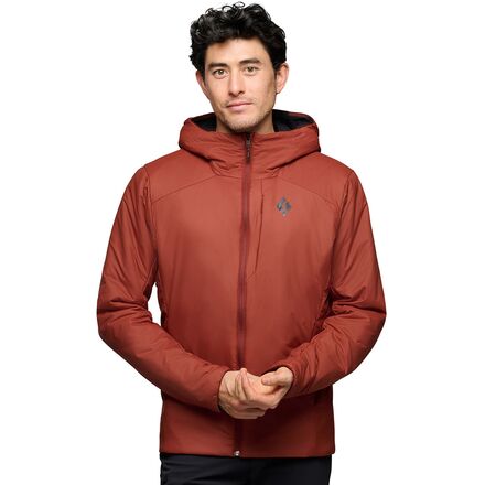 First Light Hybrid Hooded Jacket - Men's