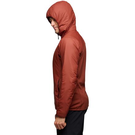 Black Diamond - First Light Hybrid Hooded Jacket - Men's