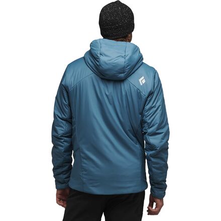 Black Diamond - First Light Stretch Hooded Jacket - Men's