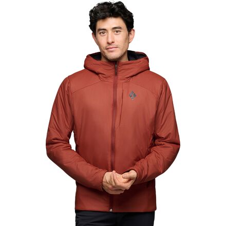 First Light Stretch Hooded Jacket - Men's