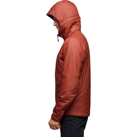 Black Diamond - First Light Stretch Hooded Jacket - Men's
