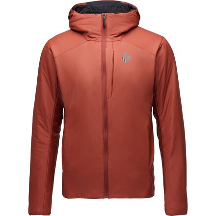 Black Diamond - First Light Stretch Hooded Jacket - Men's