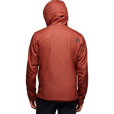 Black Diamond - First Light Stretch Hooded Jacket - Men's