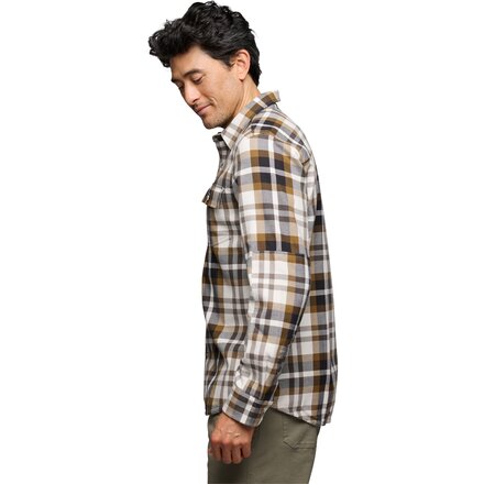 Black Diamond - Project Twill Long-Sleeve Shirt - Men's