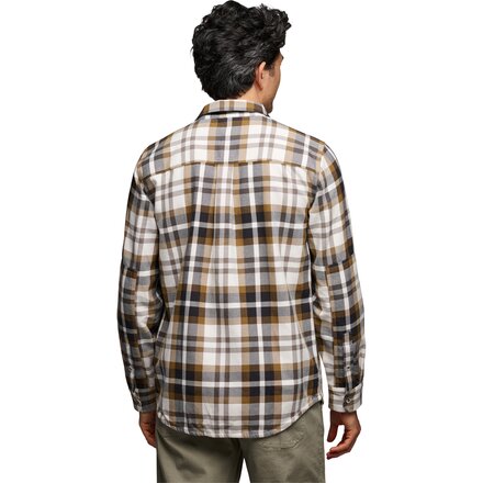Black Diamond - Project Twill Long-Sleeve Shirt - Men's
