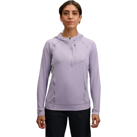 Alpenglow Pro Hooded Top - Women's