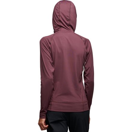 Black Diamond - Alpenglow Pro Hooded Top - Women's