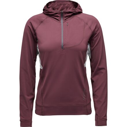 Black Diamond - Alpenglow Pro Hooded Top - Women's